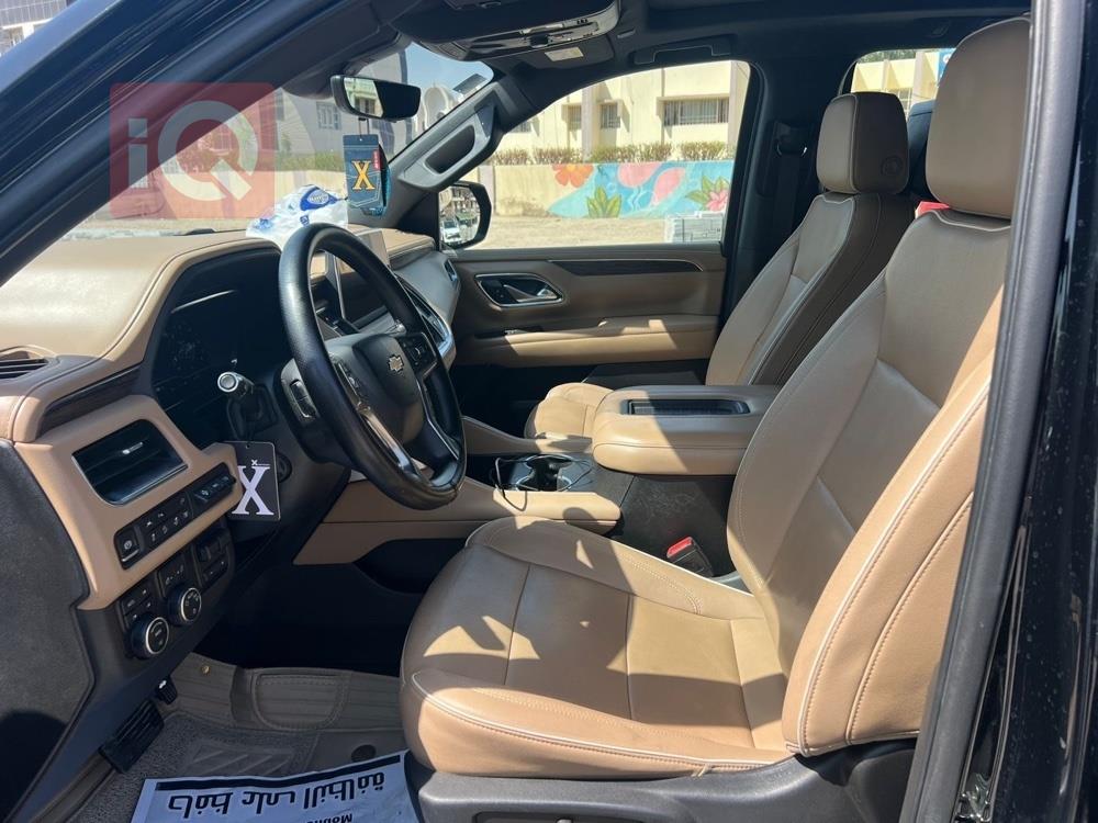 شيفروليه تاهو